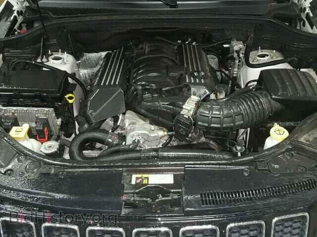 2015 JEEP CHEROKEE - VIN: 1C4RJFDJ1FC644592 - Фото 7