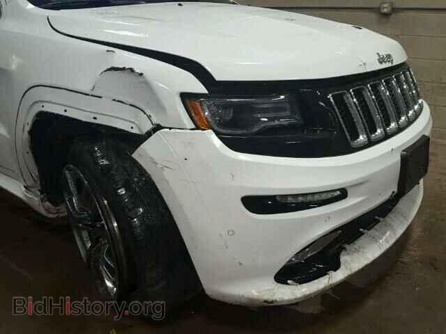 2015 JEEP CHEROKEE - VIN: 1C4RJFDJ1FC644592 - Фото 9