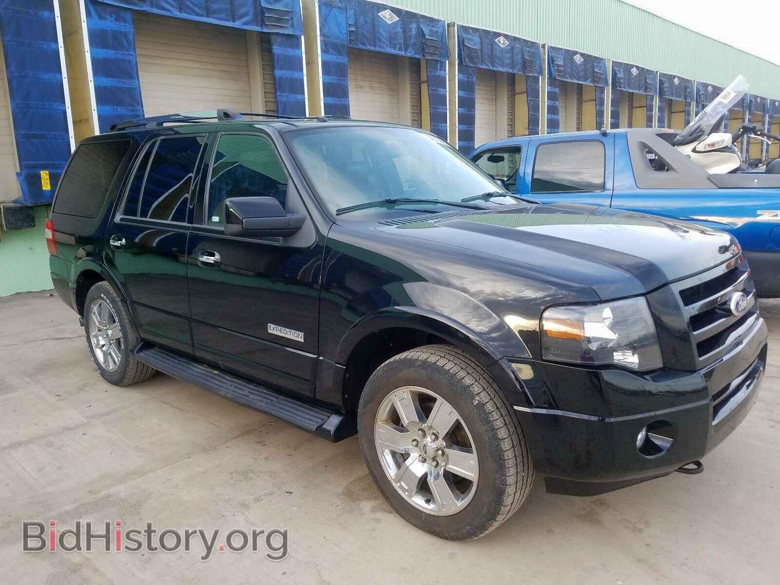 Фотография 1FMFU20588LA22260 - FORD EXPEDITION 2008