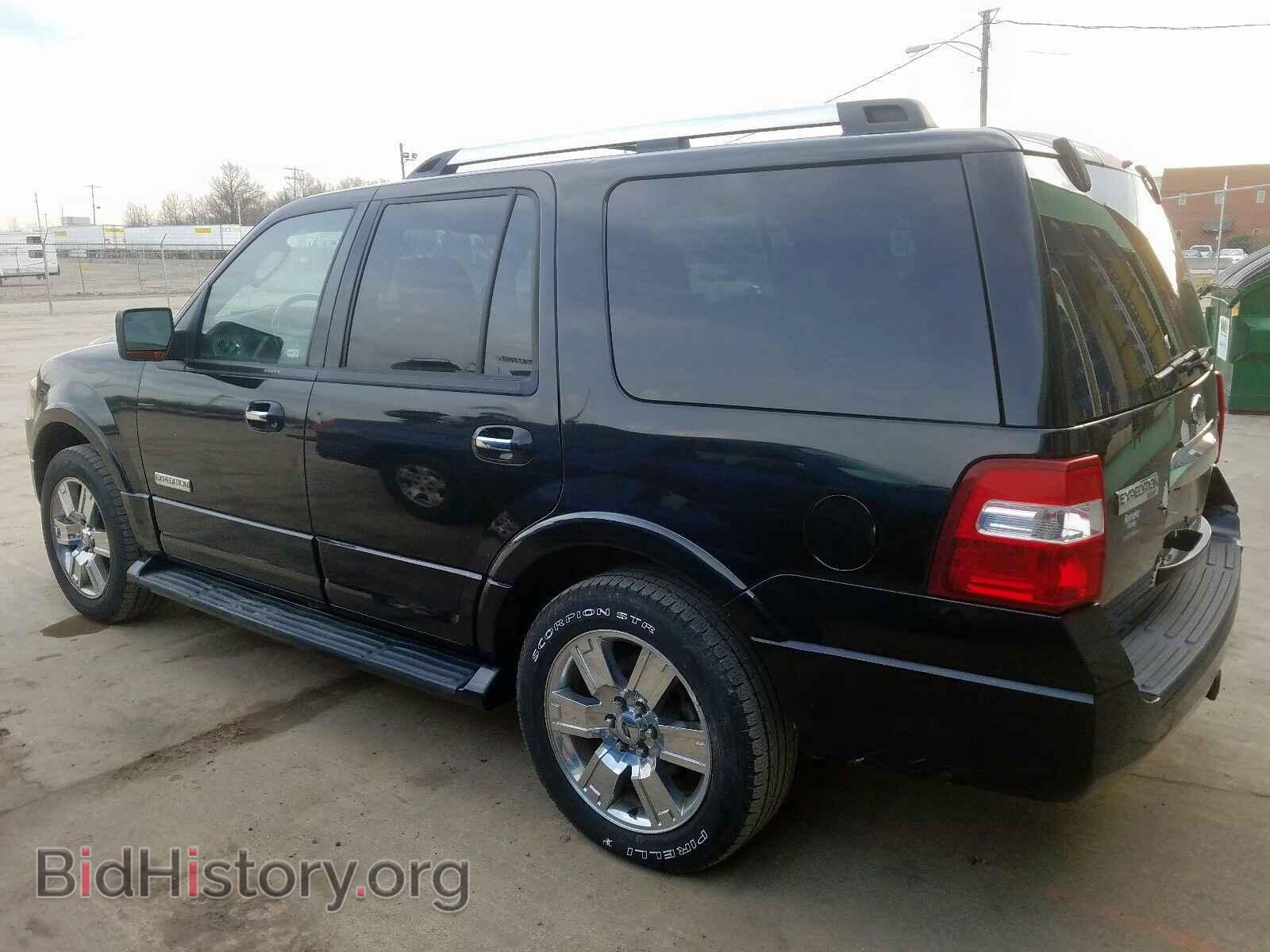 2008 FORD EXPEDITION - VIN: 1FMFU20588LA22260 - Фото 3