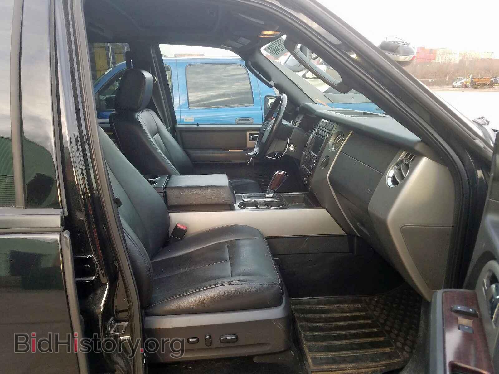 2008 FORD EXPEDITION - VIN: 1FMFU20588LA22260 - Фото 5