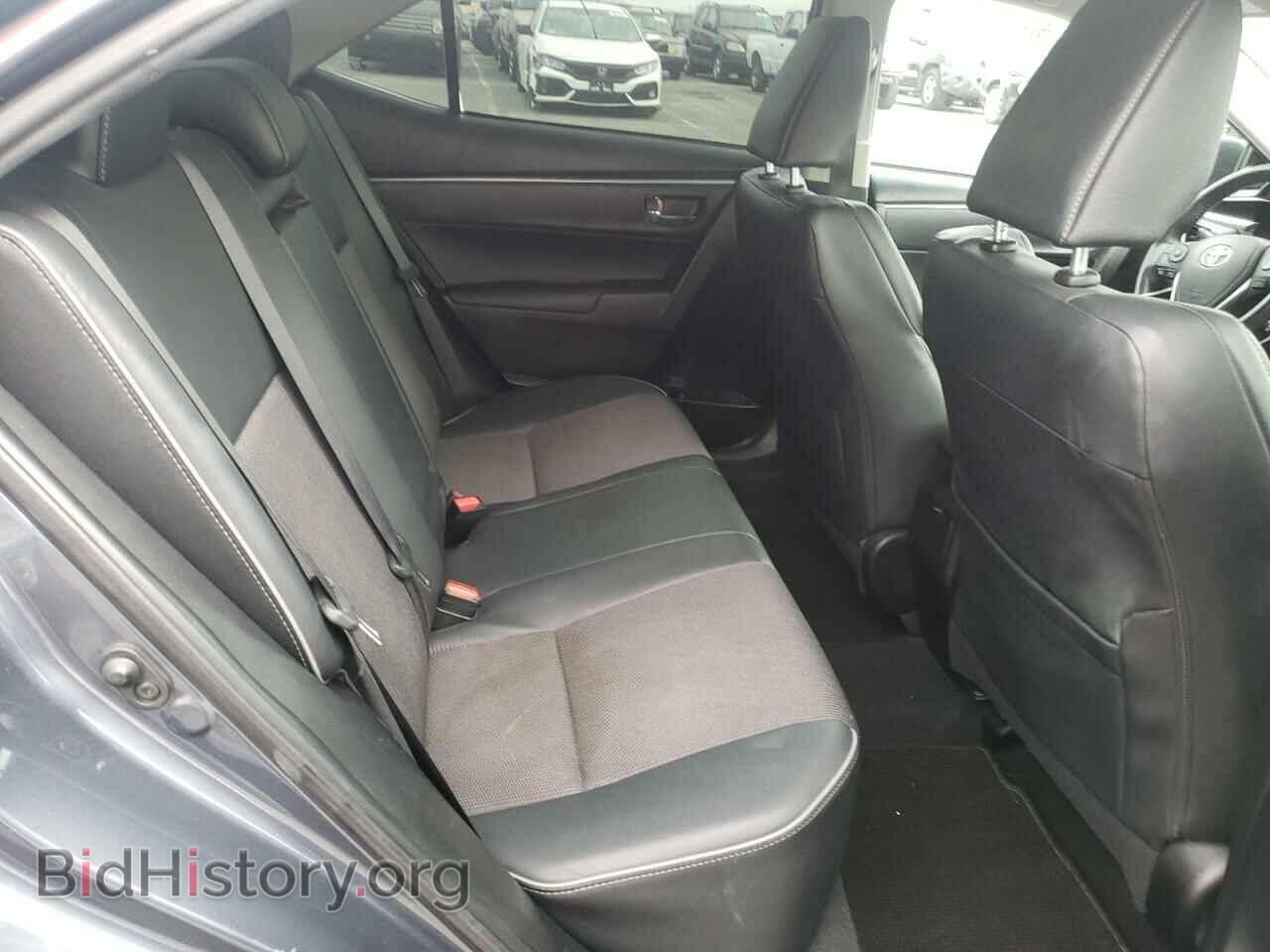 2015 TOYOTA COROLLA - VIN: 5YFBURHE8FP296305 - Фото 6