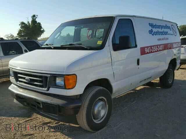 2006 FORD ECONOLINE - VIN: 1FTNE24LX6HA59798 - Фото 2