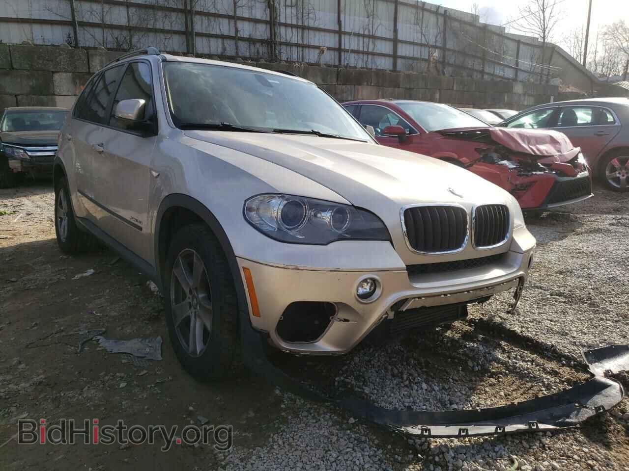 Фотография 5UXZV4C59DL993914 - BMW X5 2013