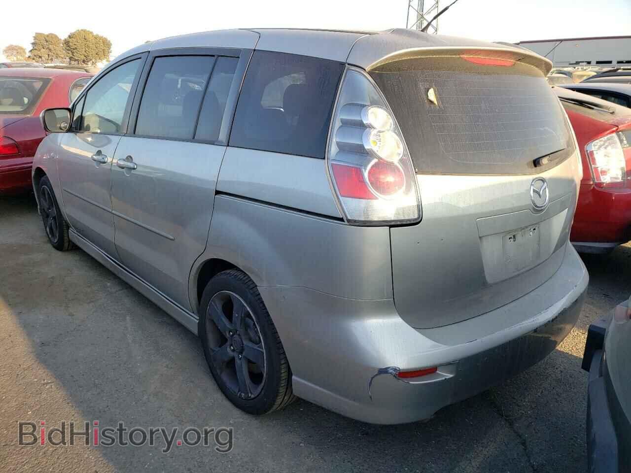 2007 MAZDA 5 - VIN: JM1CR29L470142079 - Фото 3