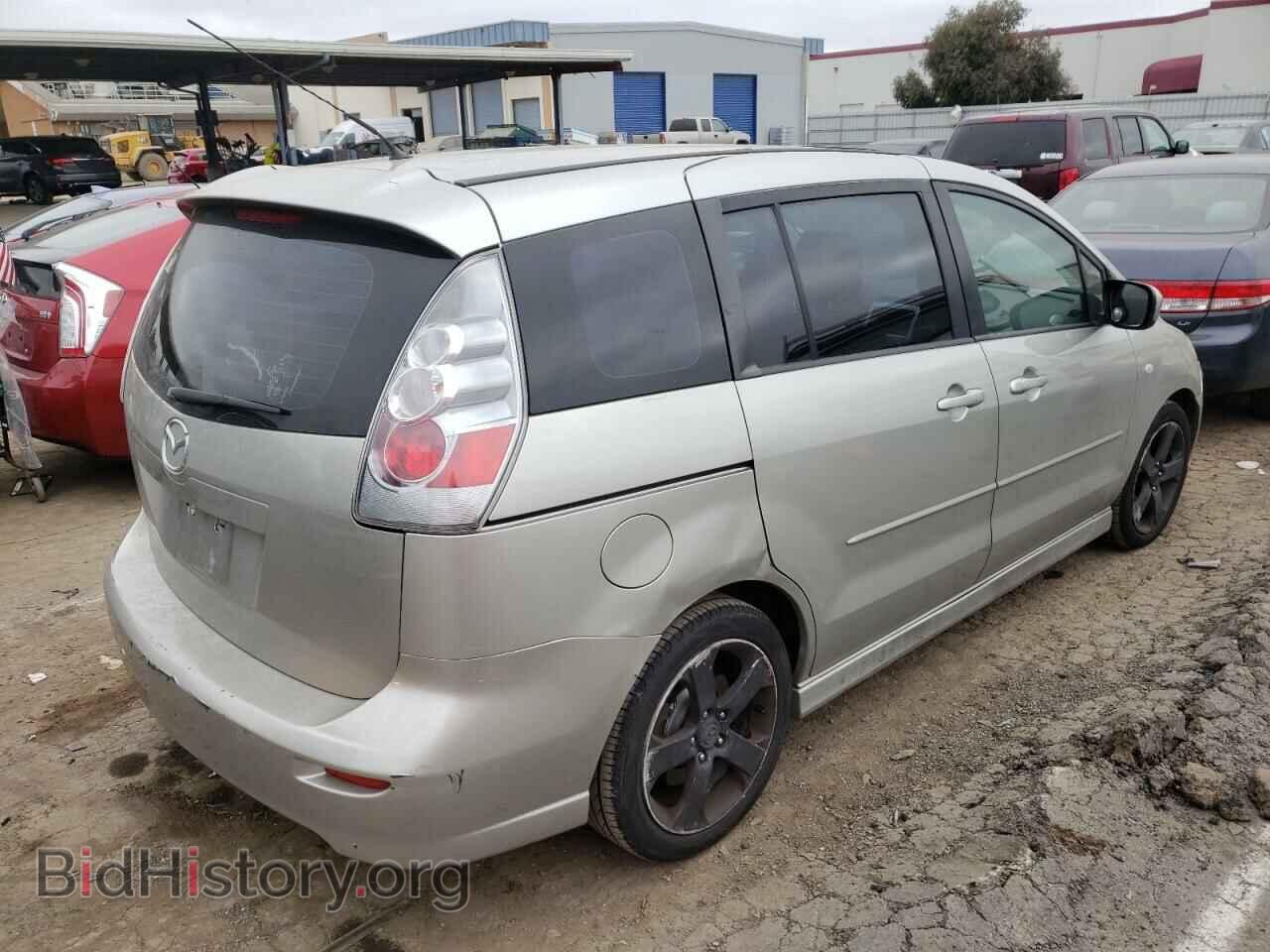 2007 MAZDA 5 - VIN: JM1CR29L470142079 - Фото 4