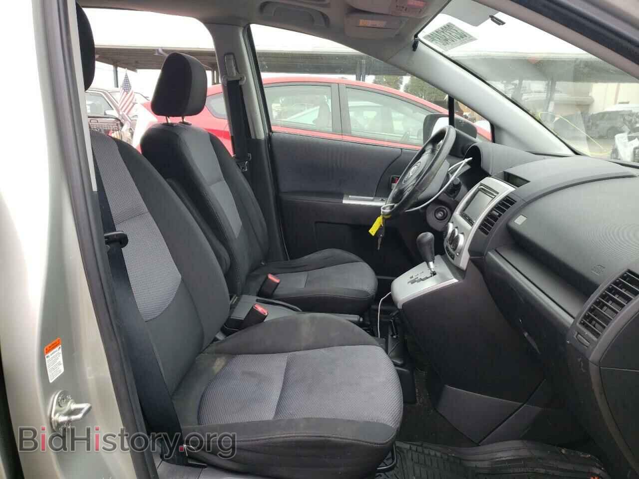 2007 MAZDA 5 - VIN: JM1CR29L470142079 - Фото 5