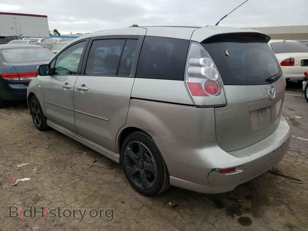2007 MAZDA 5 - VIN: JM1CR29L470142079 - Фото 9