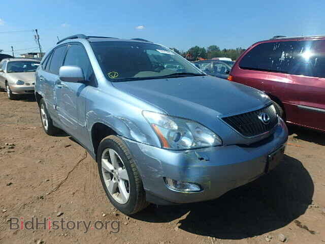 Фотография 2T2HA31U54C036695 - LEXUS RX330 2004