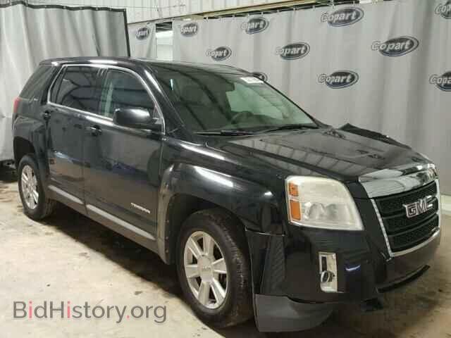 Photo 2CTALBEW4A6295301 - GMC TERRAIN 2010