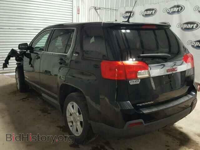 2010 GMC TERRAIN - VIN: 2CTALBEW4A6295301 - Фото 3