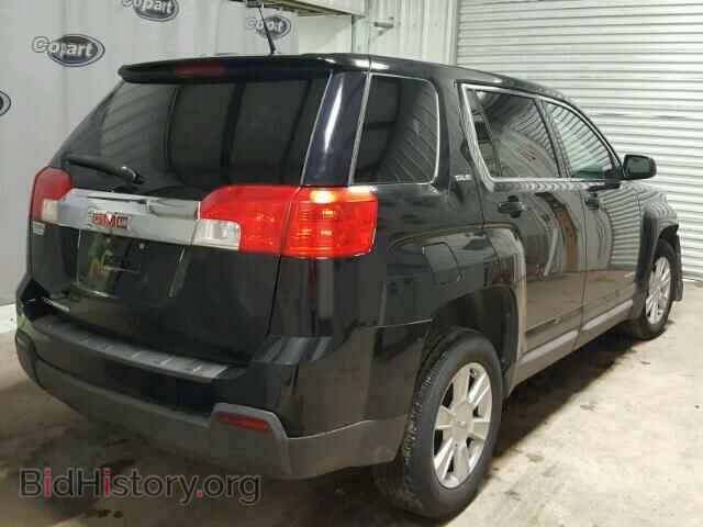 2010 GMC TERRAIN - VIN: 2CTALBEW4A6295301 - Фото 4