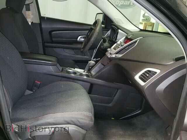 2010 GMC TERRAIN - VIN: 2CTALBEW4A6295301 - Фото 5
