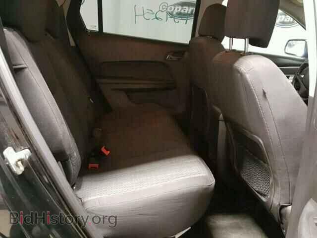 2010 GMC TERRAIN - VIN: 2CTALBEW4A6295301 - Фото 6