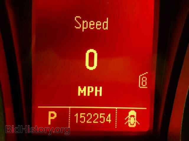 2010 GMC TERRAIN - VIN: 2CTALBEW4A6295301 - Фото 8