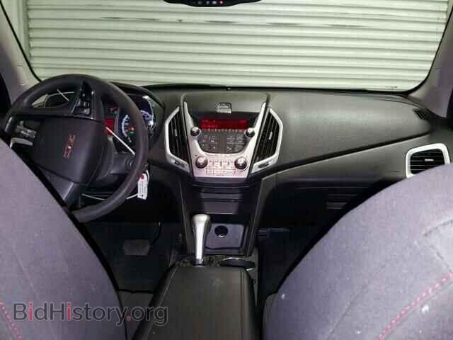 2010 GMC TERRAIN - VIN: 2CTALBEW4A6295301 - Фото 9
