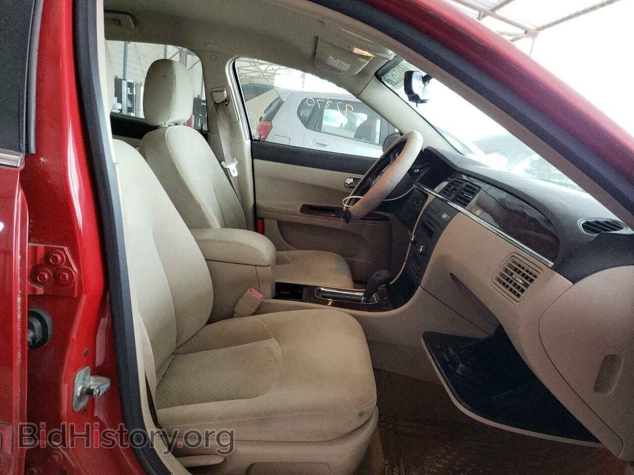 2008 BUICK LACROSSE - VIN: 2G4WC582181158248 - Фото 5