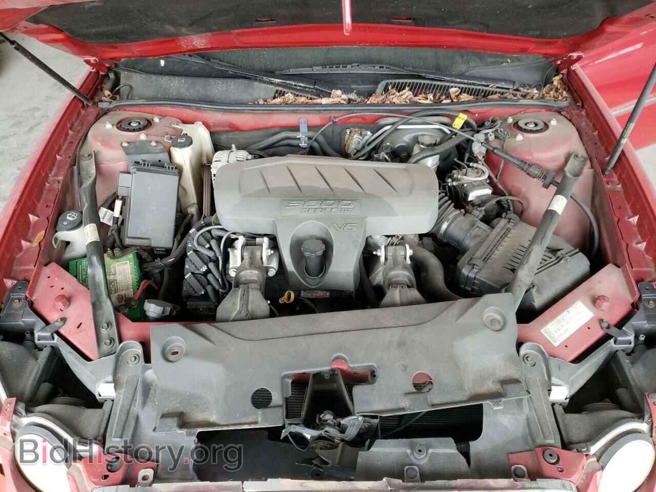 2008 BUICK LACROSSE - VIN: 2G4WC582181158248 - Фото 7