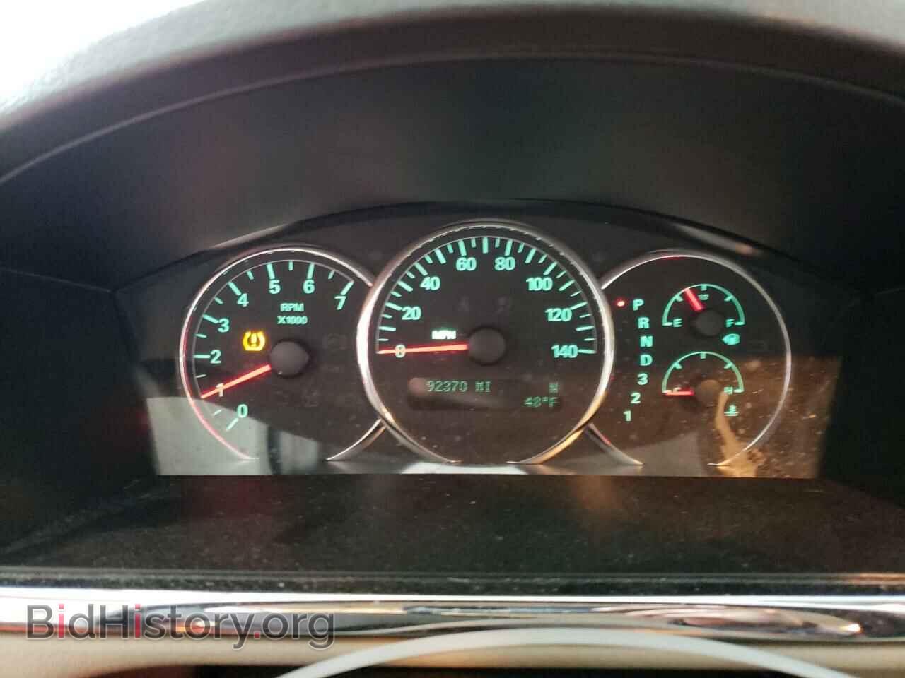 2008 BUICK LACROSSE - VIN: 2G4WC582181158248 - Фото 8