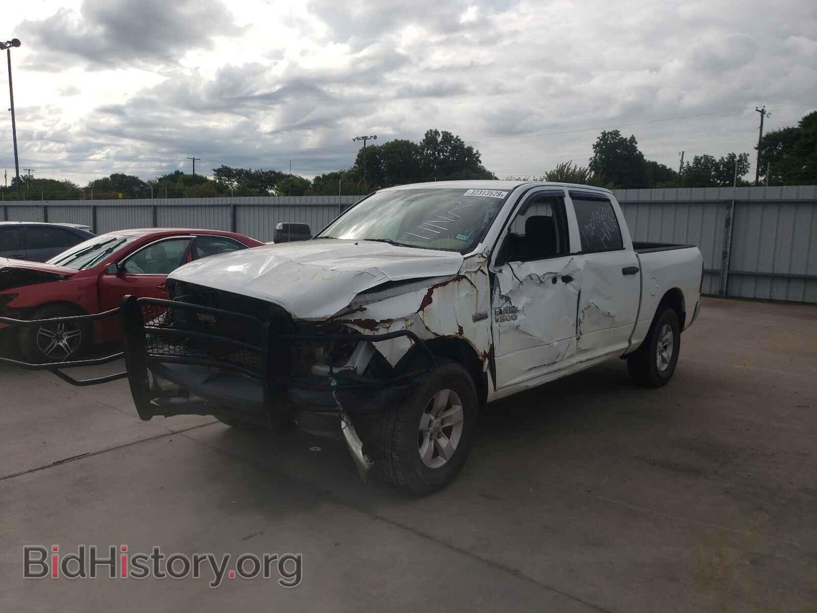 2013 RAM 1500 - VIN: 1C6RR7KT9DS578676 - Фото 2