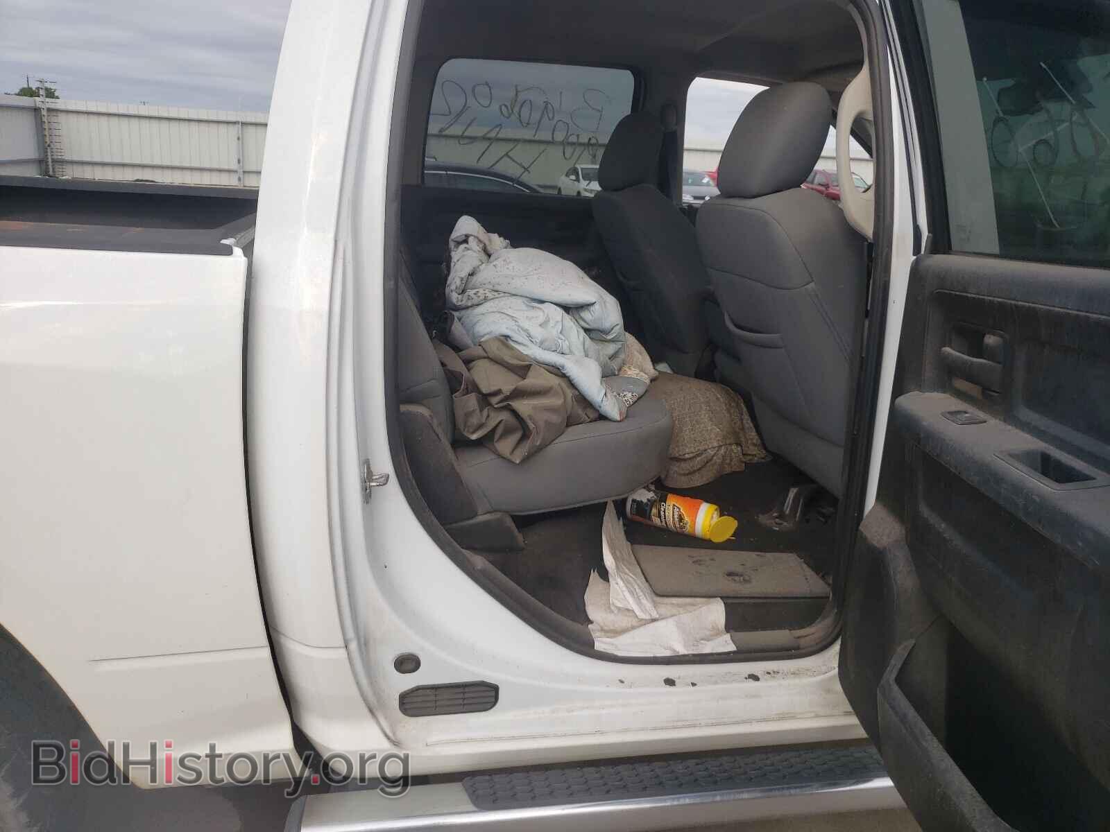 2013 RAM 1500 - VIN: 1C6RR7KT9DS578676 - Фото 6