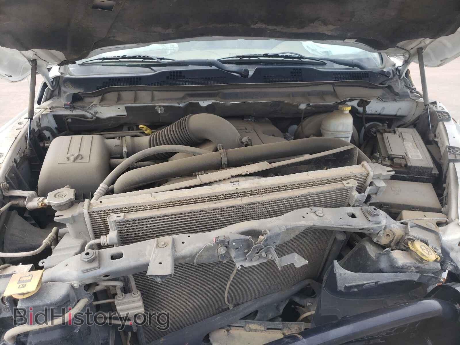 2013 RAM 1500 - VIN: 1C6RR7KT9DS578676 - Фото 7