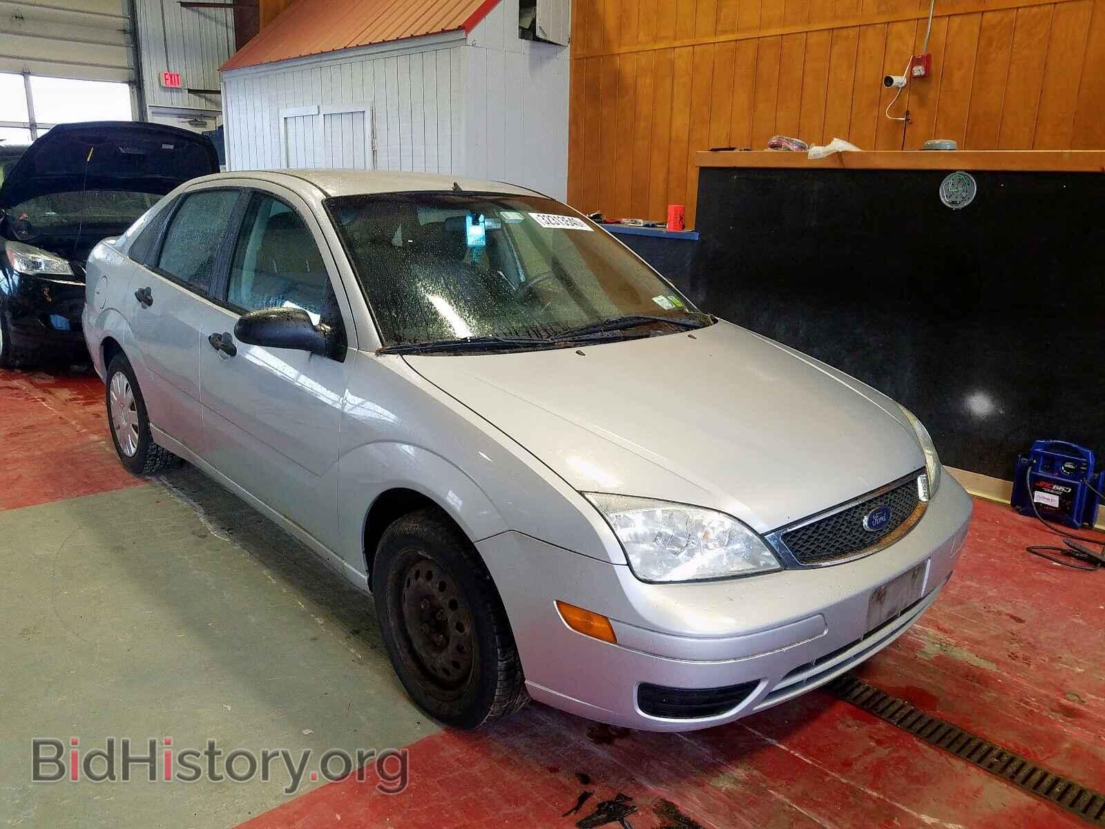 Фотография 1FAFP34N86W124400 - FORD FOCUS 2006