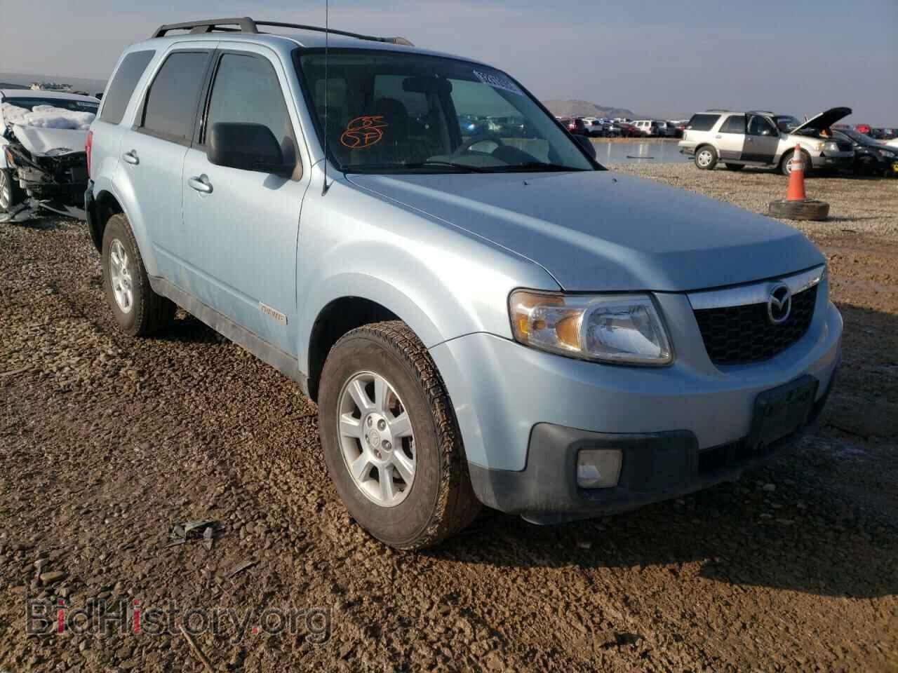 Фотография 4F2CZ02Z78KM19722 - MAZDA TRIBUTE 2008
