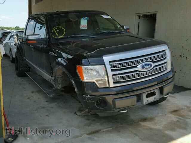 Фотография 1FTFW1EF9BFD12250 - FORD F150 2011