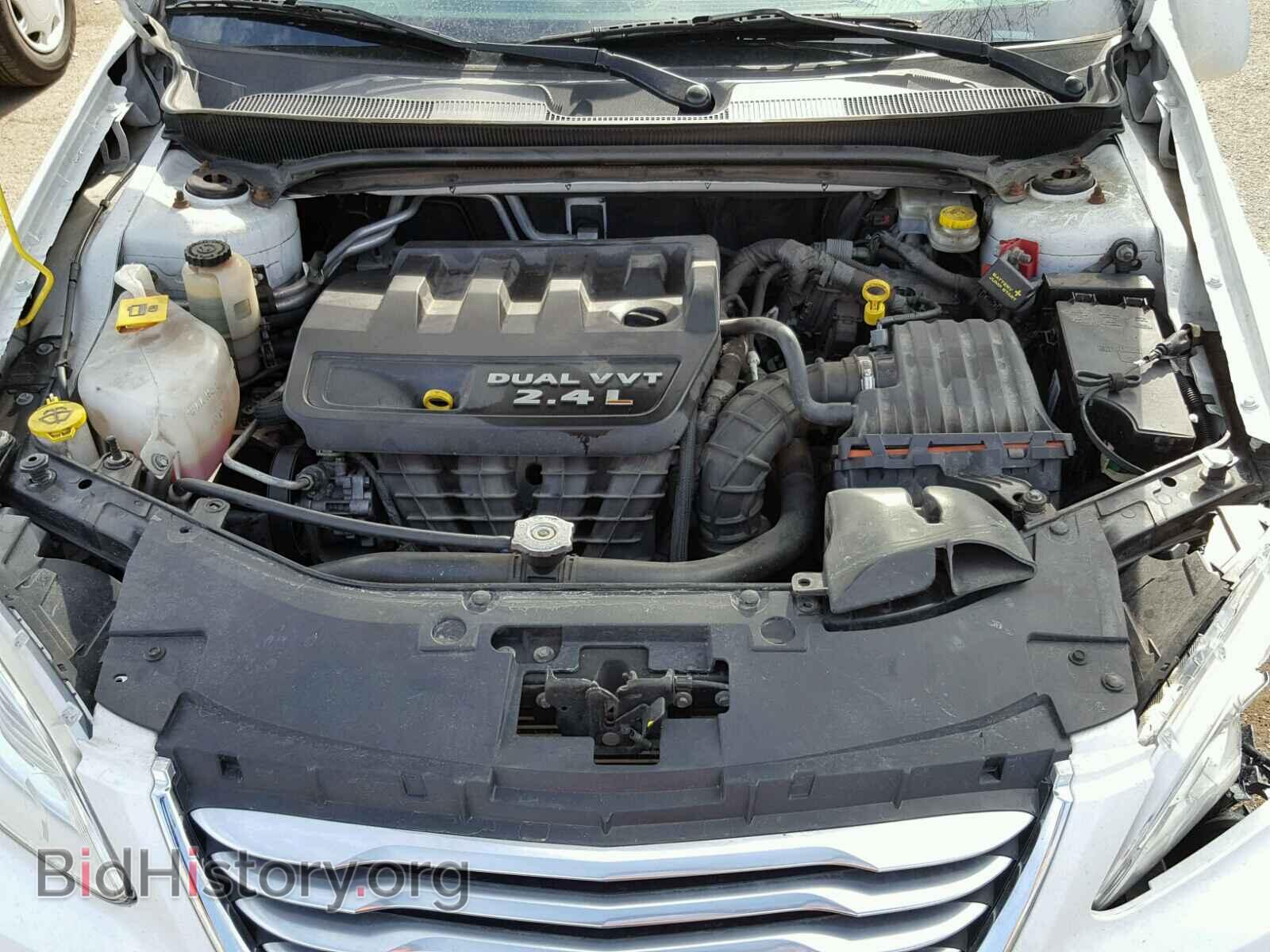 2013 CHRYSLER 200 - VIN: 1C3CCBBB8DN673856 - Photo 7