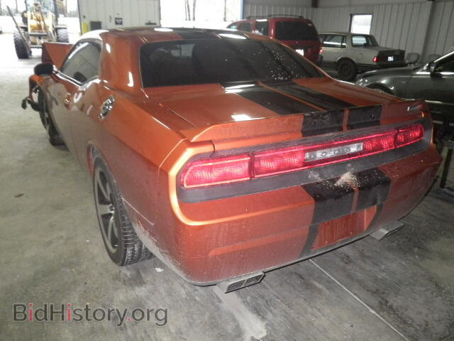 2011 DODGE CHALLENGER - VIN: 2B3CJ7DJ5BH552941 - Фото 3