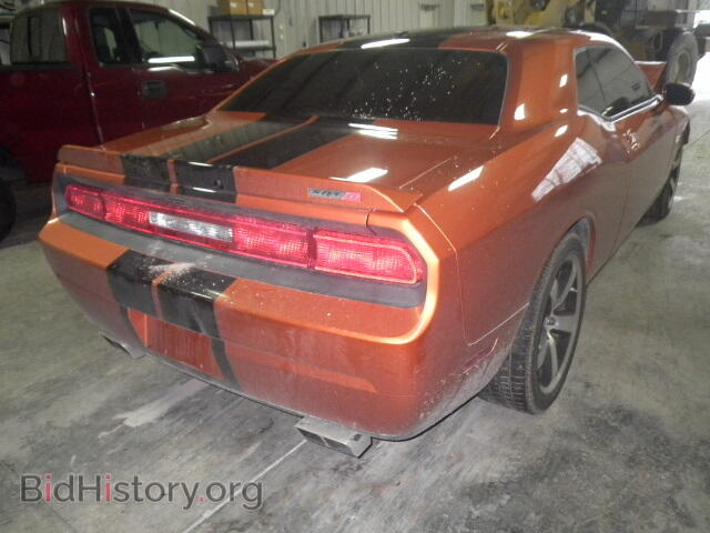 2011 DODGE CHALLENGER - VIN: 2B3CJ7DJ5BH552941 - Фото 4
