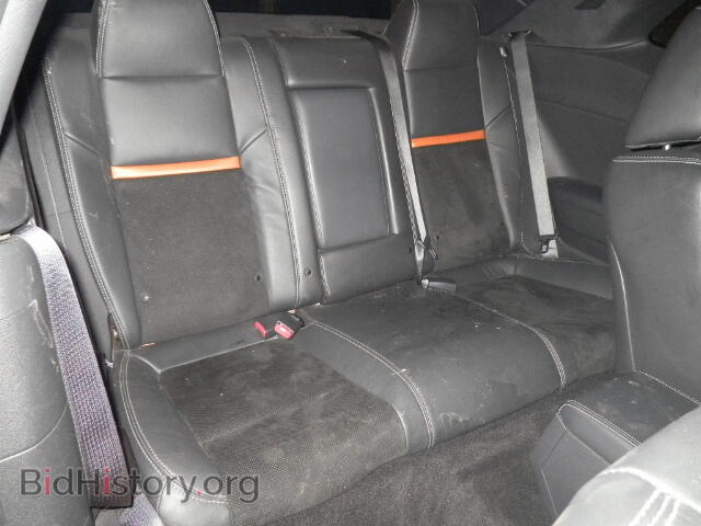 2011 DODGE CHALLENGER - VIN: 2B3CJ7DJ5BH552941 - Фото 6