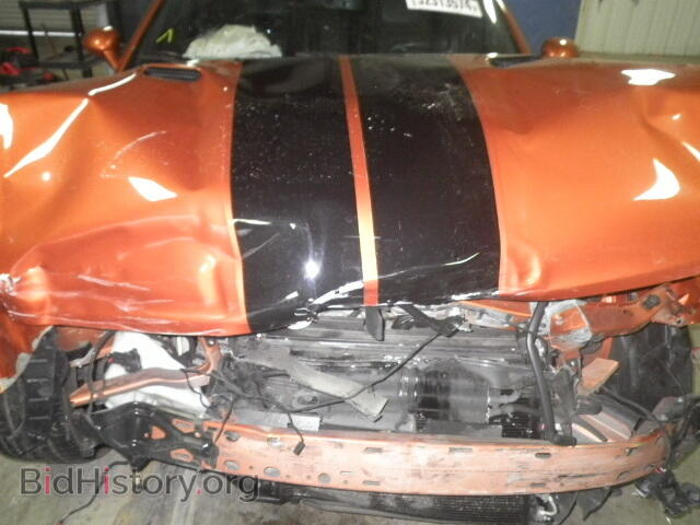2011 DODGE CHALLENGER - VIN: 2B3CJ7DJ5BH552941 - Фото 7
