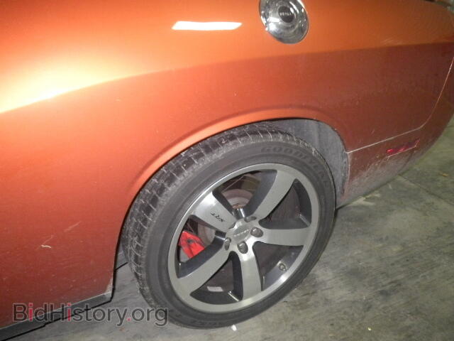 2011 DODGE CHALLENGER - VIN: 2B3CJ7DJ5BH552941 - Фото 10
