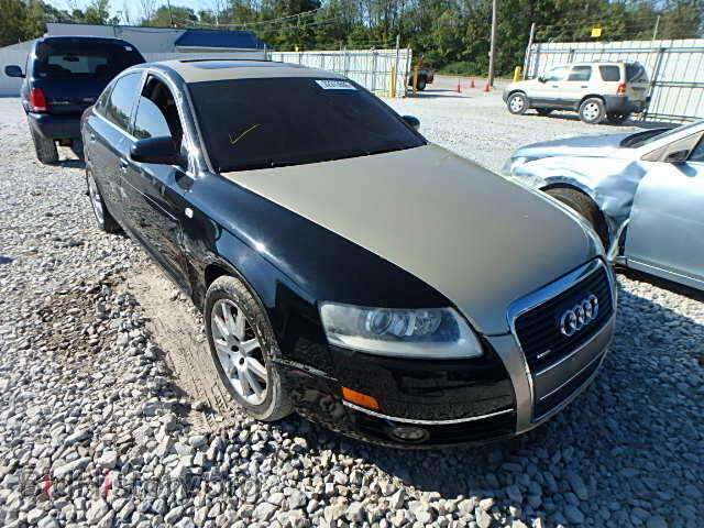 Photo WAUDT74F05N044166 - AUDI A6 2005