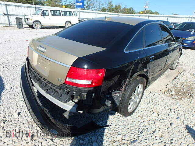 2005 AUDI A6 - VIN: WAUDT74F05N044166 - Фото 4