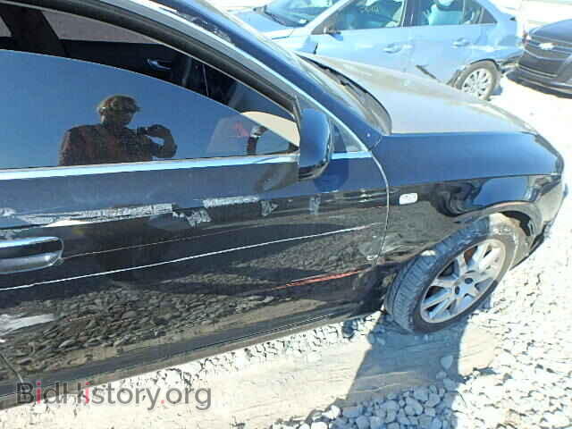2005 AUDI A6 - VIN: WAUDT74F05N044166 - Фото 9