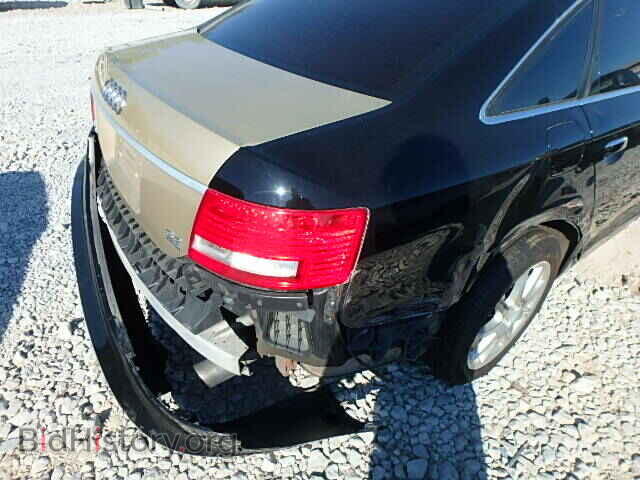2005 AUDI A6 - VIN: WAUDT74F05N044166 - Фото 10