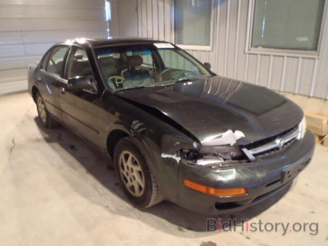 Photo JN1CA21D3VM503757 - NISSAN MAXIMA 1997