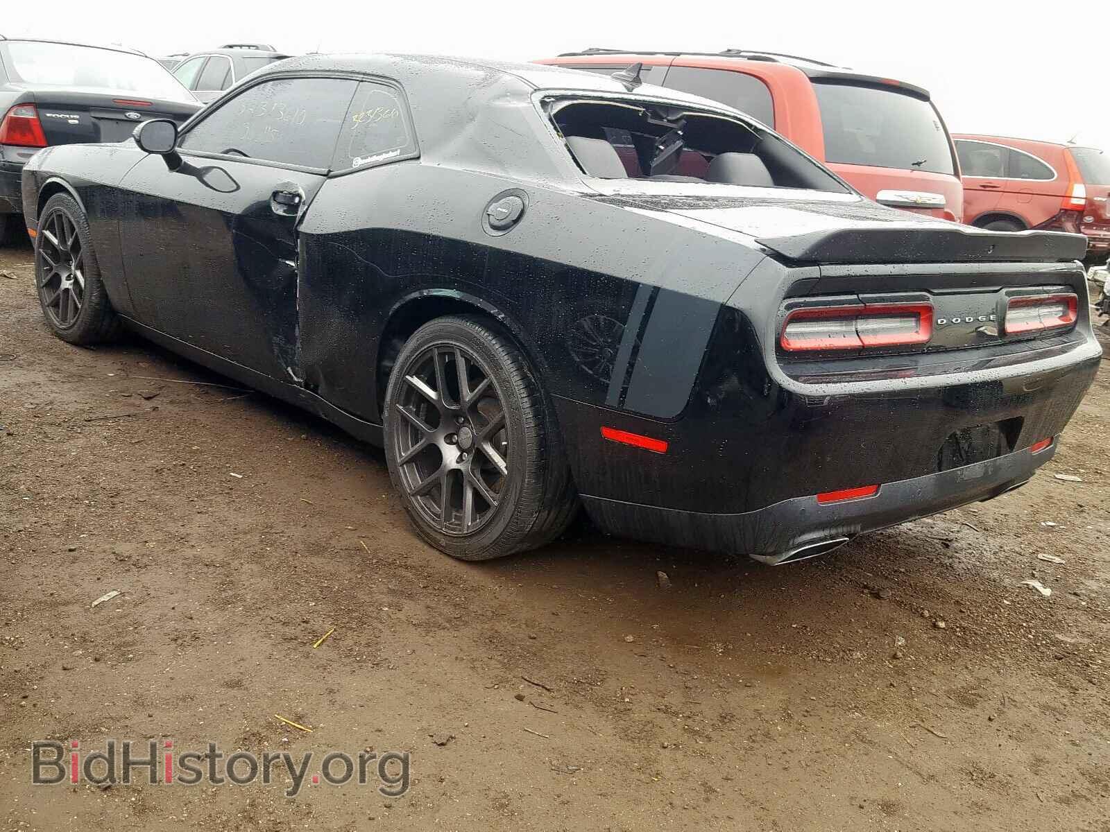 2016 DODGE CHALLENGER - VIN: 2C3CDZFJ6GH162487 - Photo 3