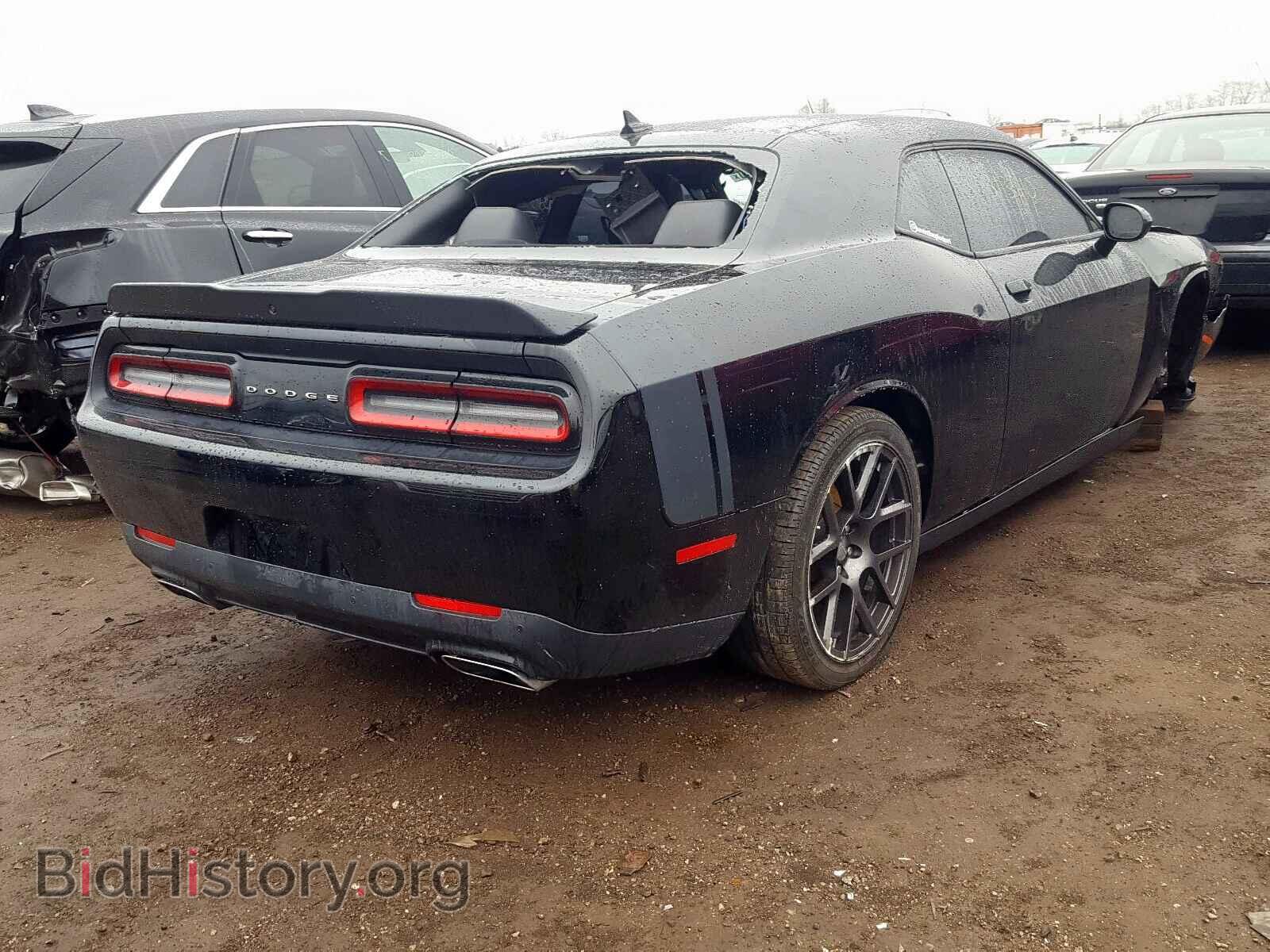 2016 DODGE CHALLENGER - VIN: 2C3CDZFJ6GH162487 - Photo 4