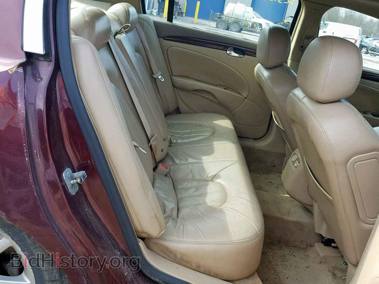 2006 BUICK LUCERNE - VIN: 1G4HD57266U150896 - Фото 6