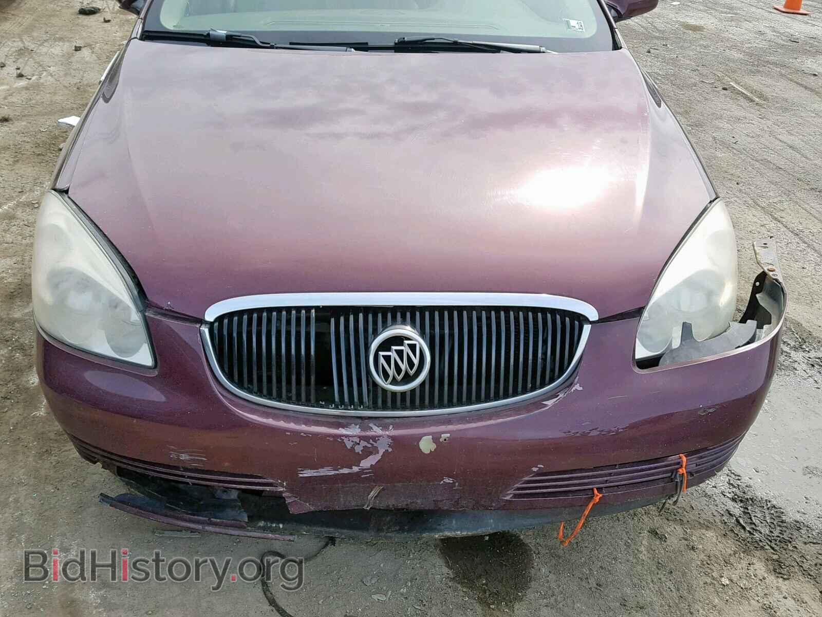 2006 BUICK LUCERNE - VIN: 1G4HD57266U150896 - Фото 7