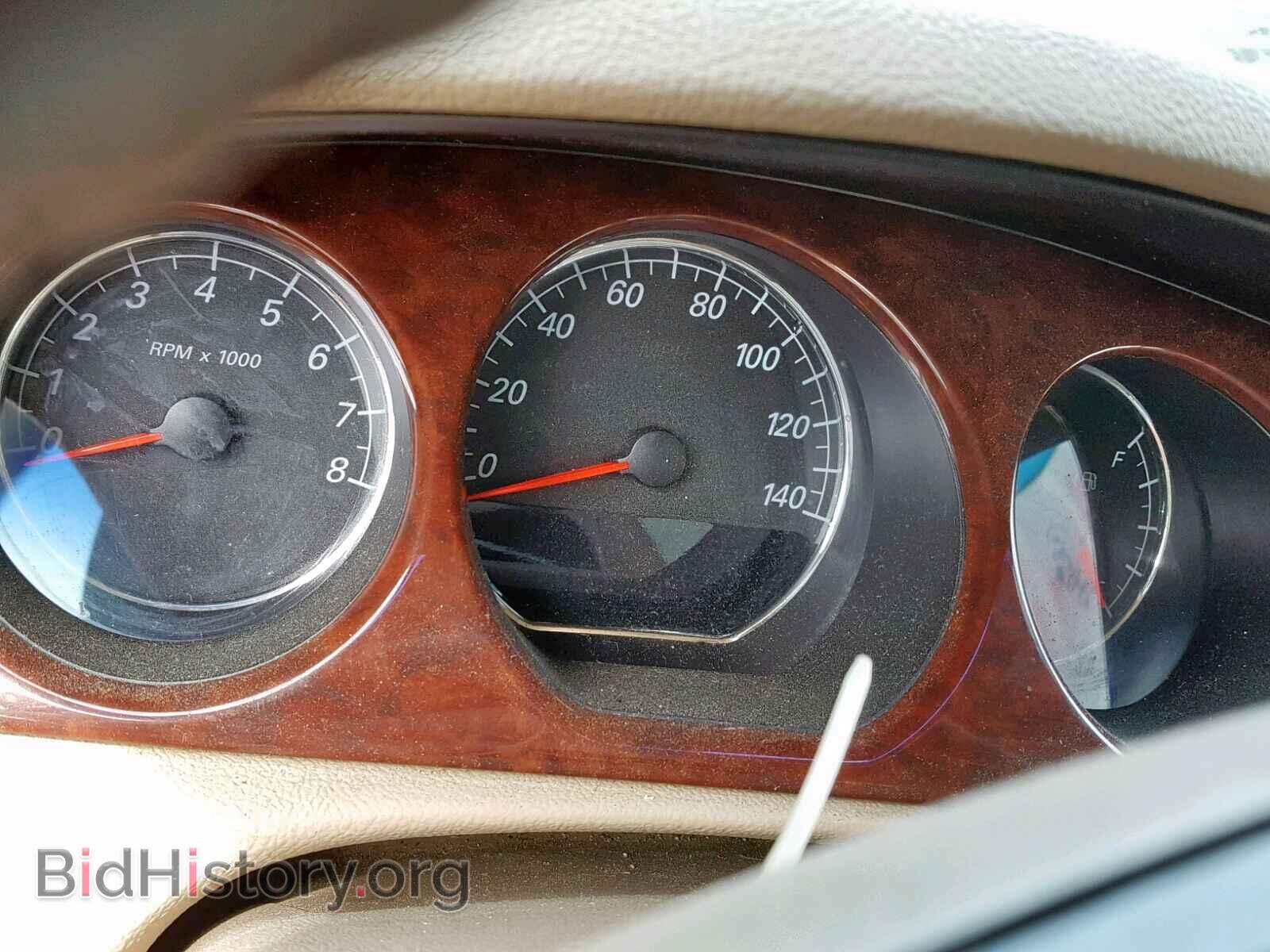 2006 BUICK LUCERNE - VIN: 1G4HD57266U150896 - Фото 8