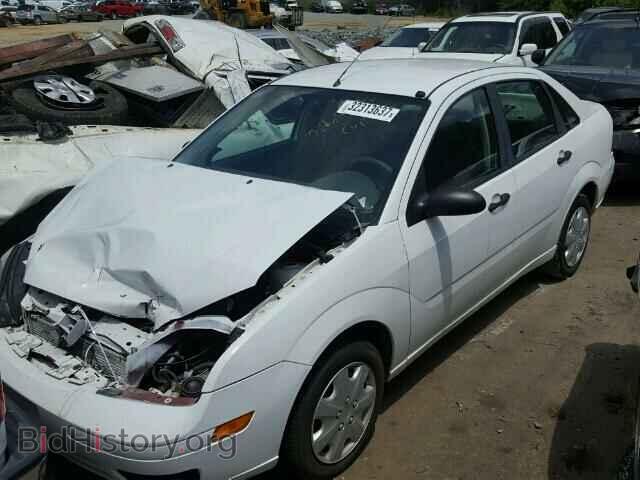 2005 FORD FOCUS - VIN: 1FAFP34N25W161084 - Фото 2