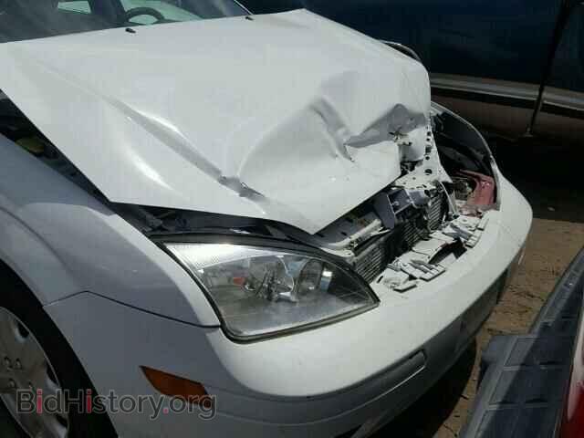 2005 FORD FOCUS - VIN: 1FAFP34N25W161084 - Фото 9