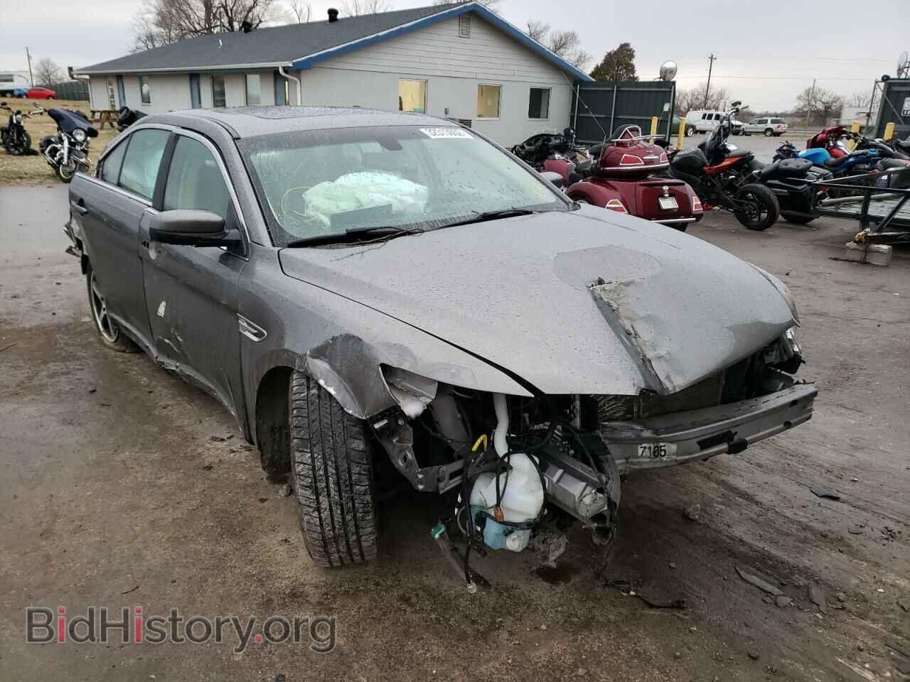 Фотография 1FAHP2E86EG136355 - FORD TAURUS 2014