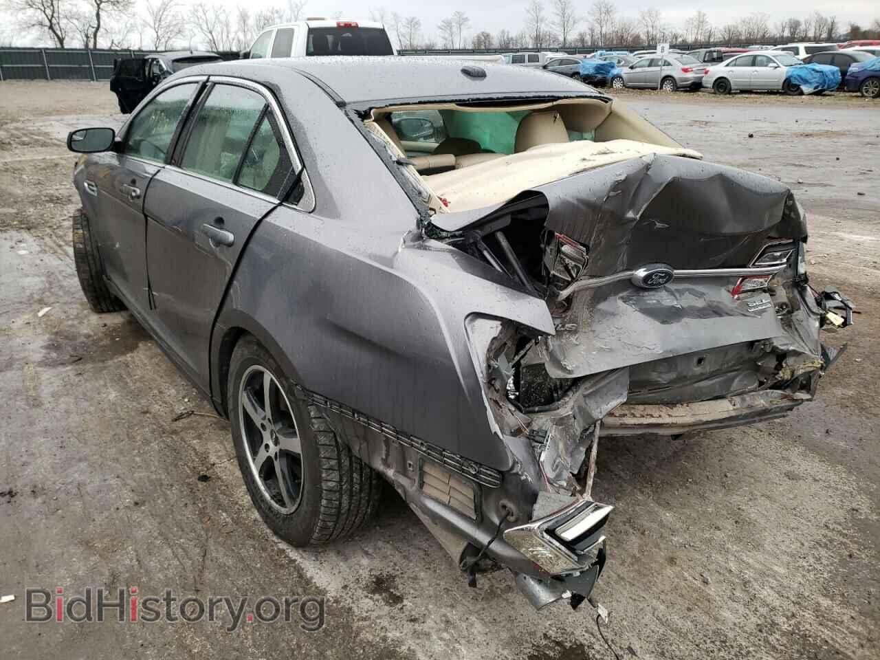2014 FORD TAURUS - VIN: 1FAHP2E86EG136355 - Фото 3