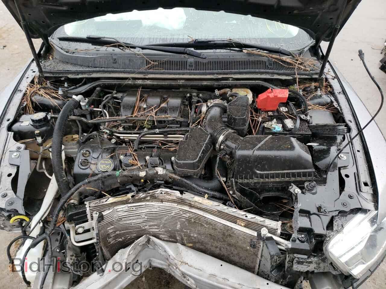 2014 FORD TAURUS - VIN: 1FAHP2E86EG136355 - Фото 7